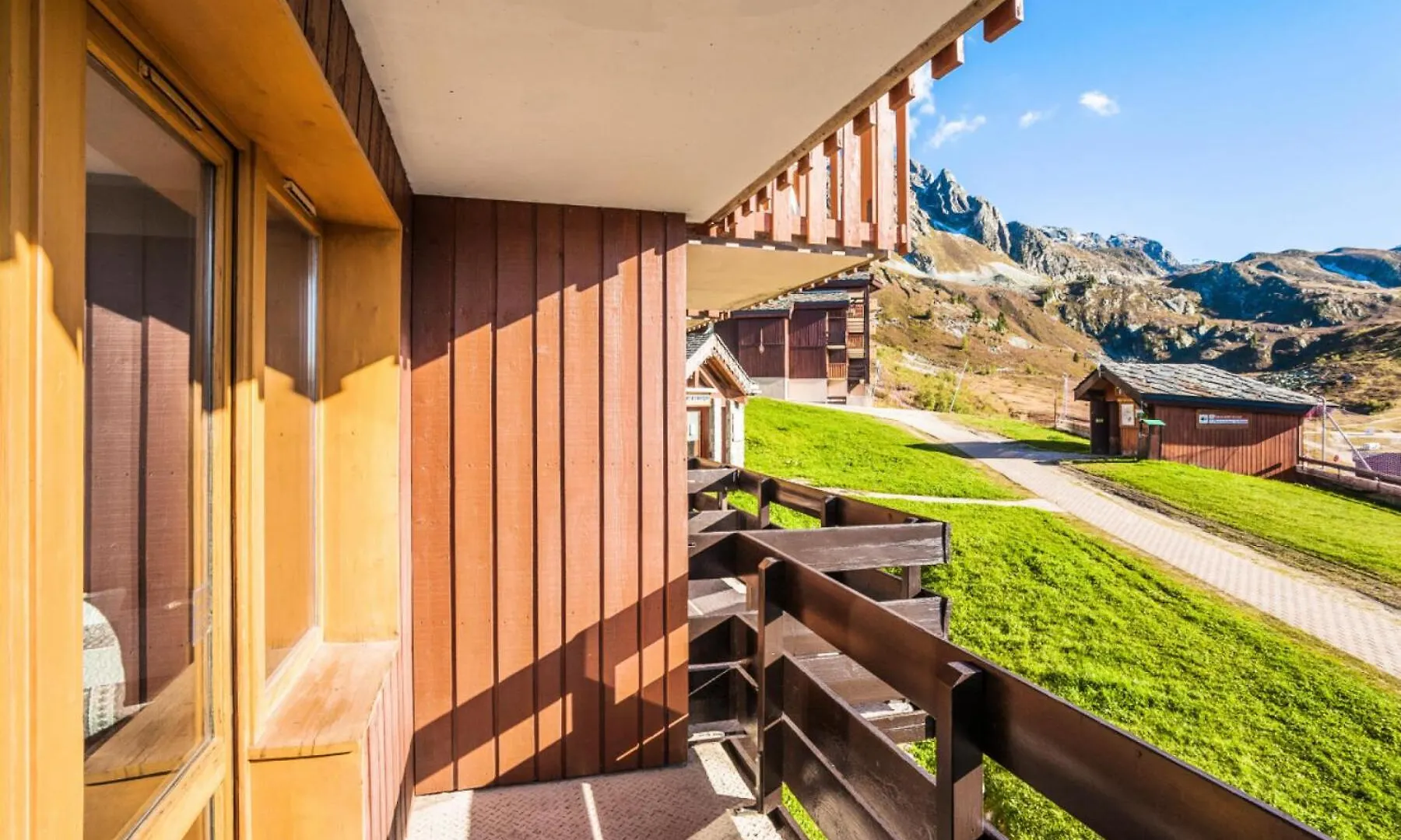 Residence Les Constellations - Maeva Home - 2 Pieces 7 Personnes Selection Mae-0489 La Plagne-Tarentaise Frankrijk