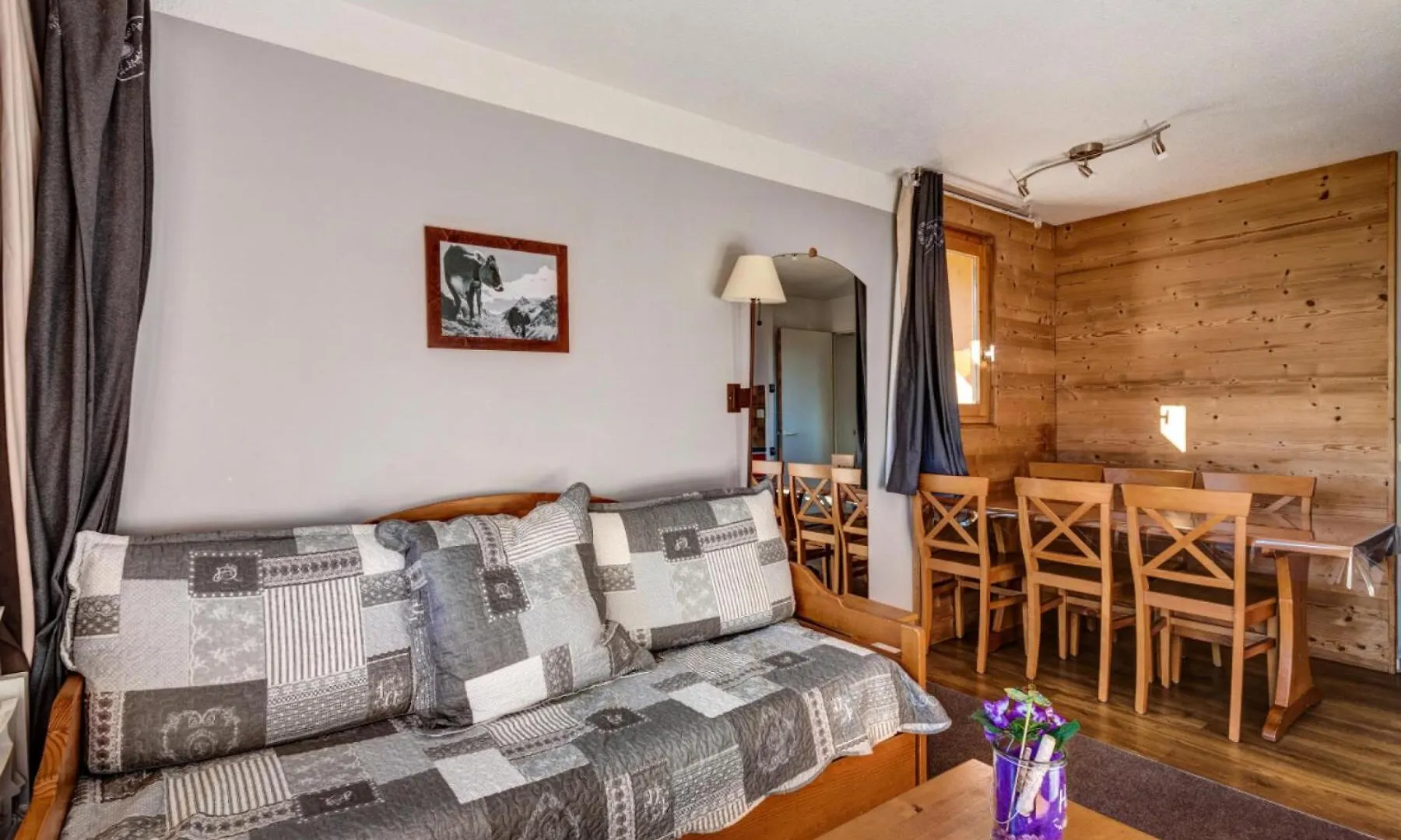 Appartement Residence Les Constellations - Maeva Home - 2 Pieces 7 Personnes Selection Mae-0489 La Plagne-Tarentaise Frankrijk