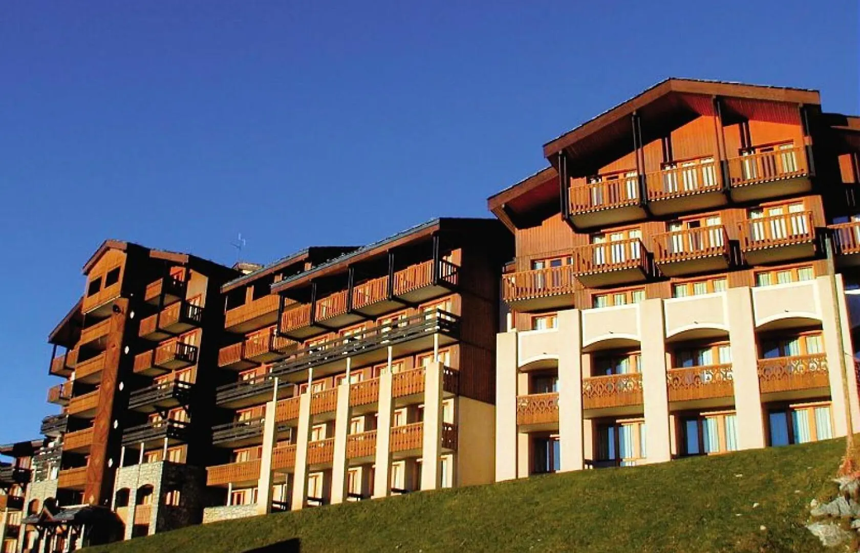 Residence Les Constellations - Maeva Home - 2 Pieces 7 Personnes Selection Mae-0489 La Plagne-Tarentaise 0*,
