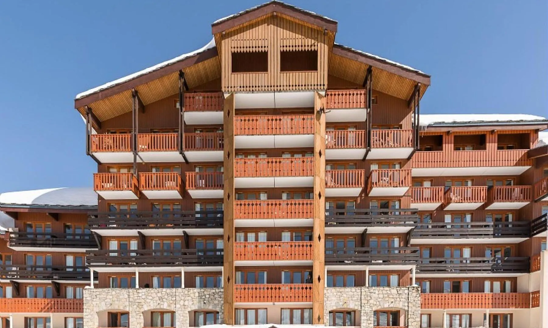 Residence Les Constellations - Maeva Home - 2 Pieces 7 Personnes Selection Mae-0489 La Plagne-Tarentaise 0*,  Frankrijk