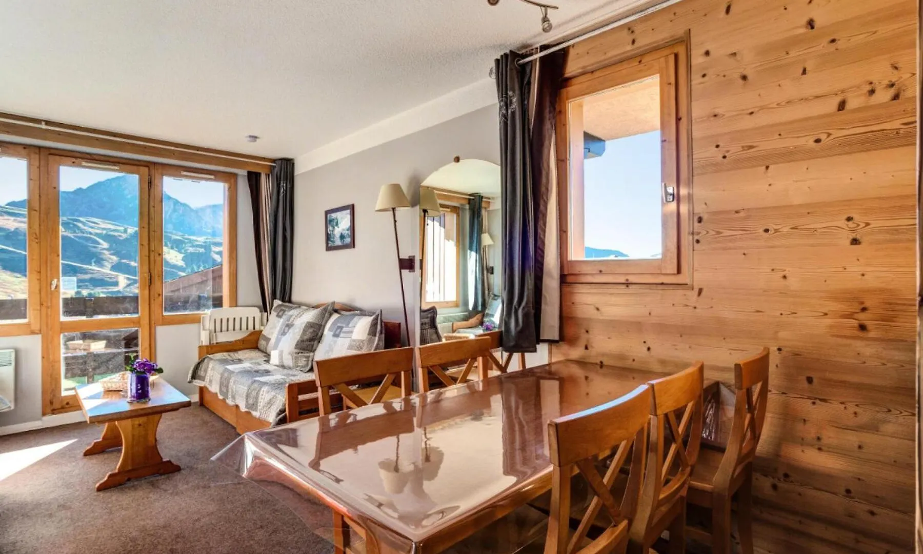 Residence Les Constellations - Maeva Home - 2 Pieces 7 Personnes Selection Mae-0489 La Plagne-Tarentaise