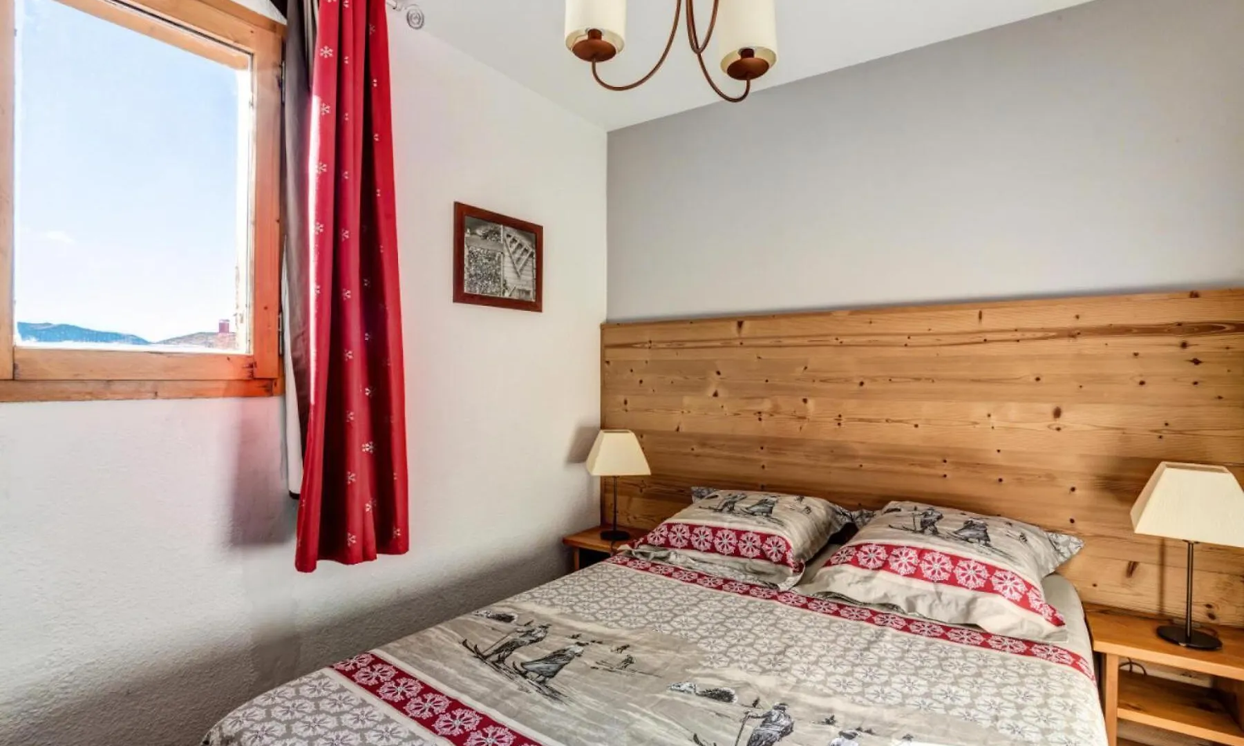 Apartment Residence Les Constellations - Maeva Home - 2 Pieces 7 Personnes Selection Mae-0489 La Plagne-Tarentaise