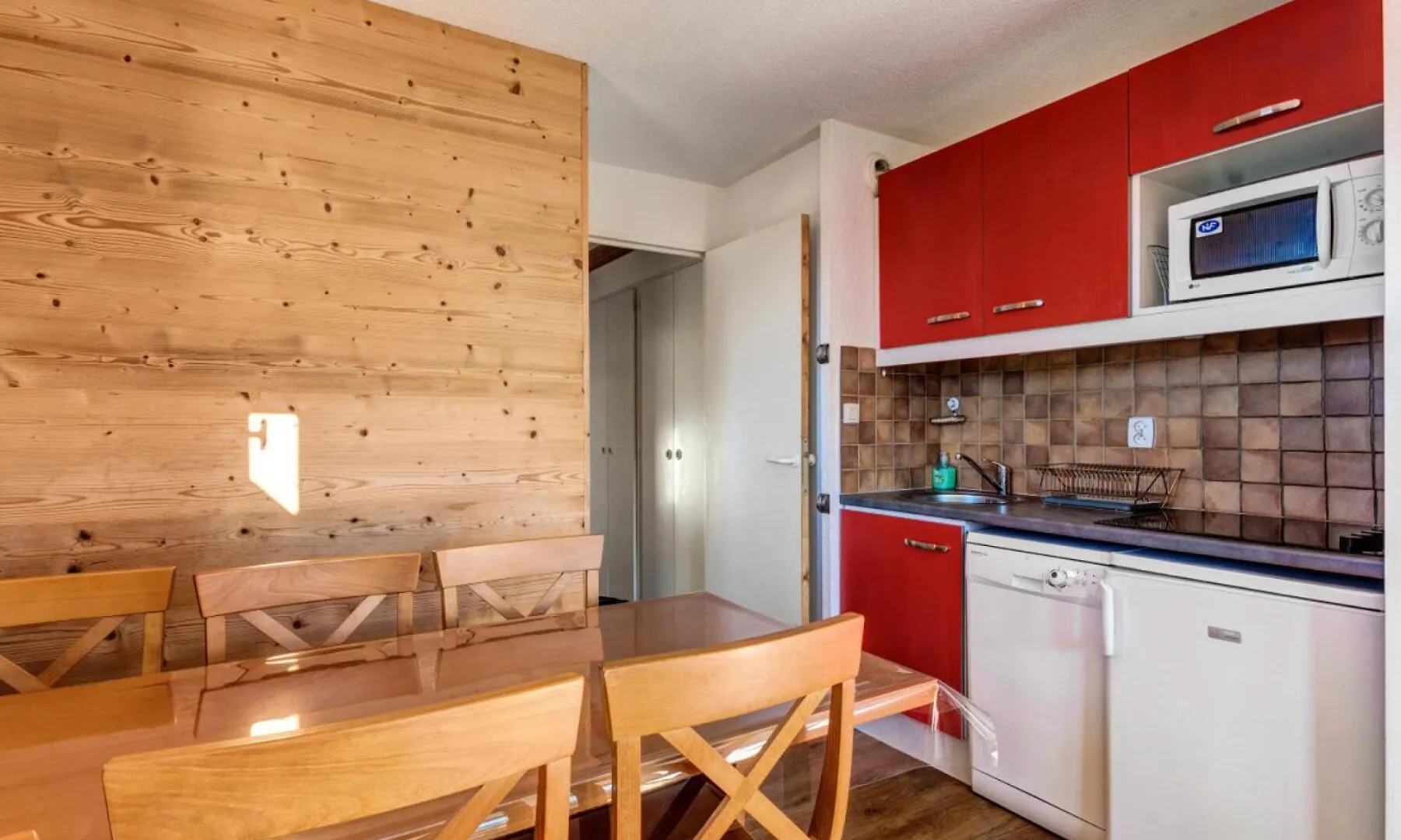 Residence Les Constellations - Maeva Home - 2 Pieces 7 Personnes Selection Mae-0489 La Plagne-Tarentaise Apartment