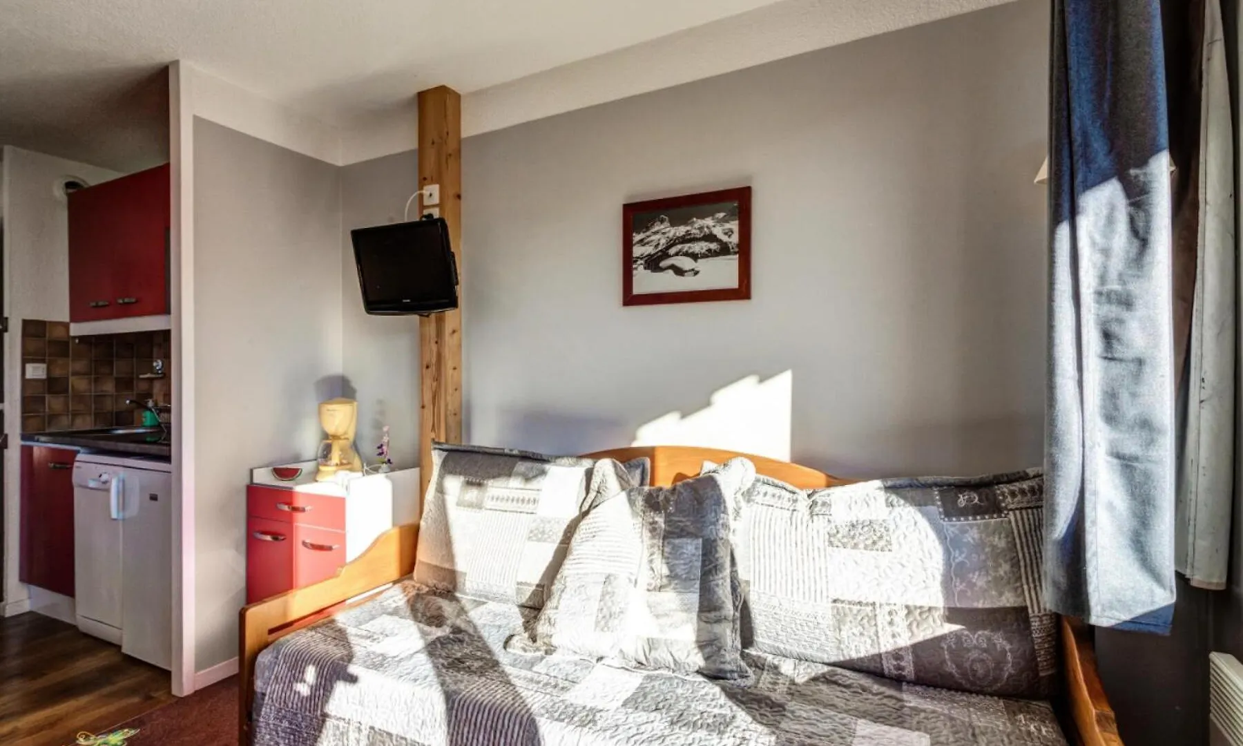 Residence Les Constellations - Maeva Home - 2 Pieces 7 Personnes Selection Mae-0489 La Plagne-Tarentaise