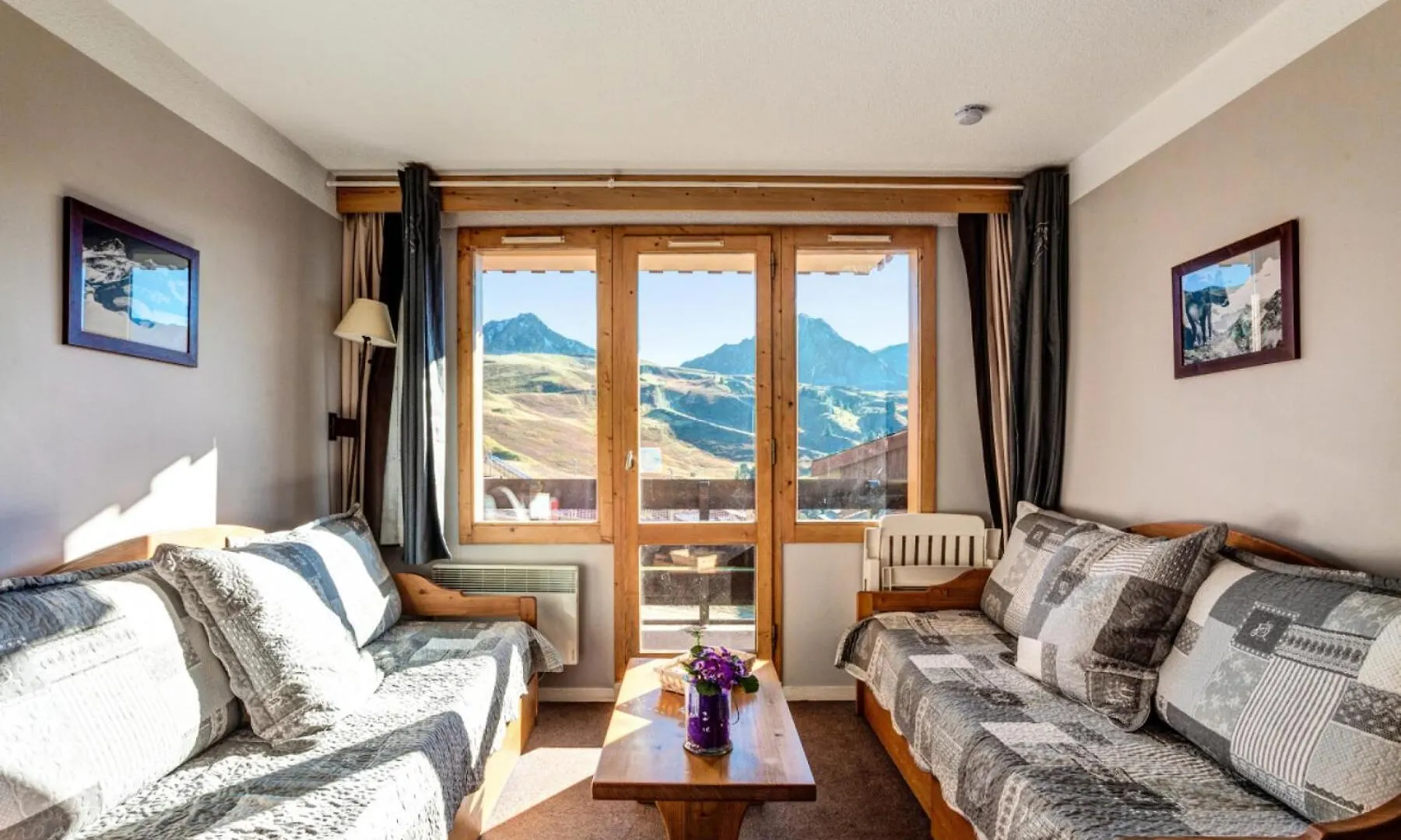 Apartment Residence Les Constellations - Maeva Home - 2 Pieces 7 Personnes Selection Mae-0489 La Plagne-Tarentaise