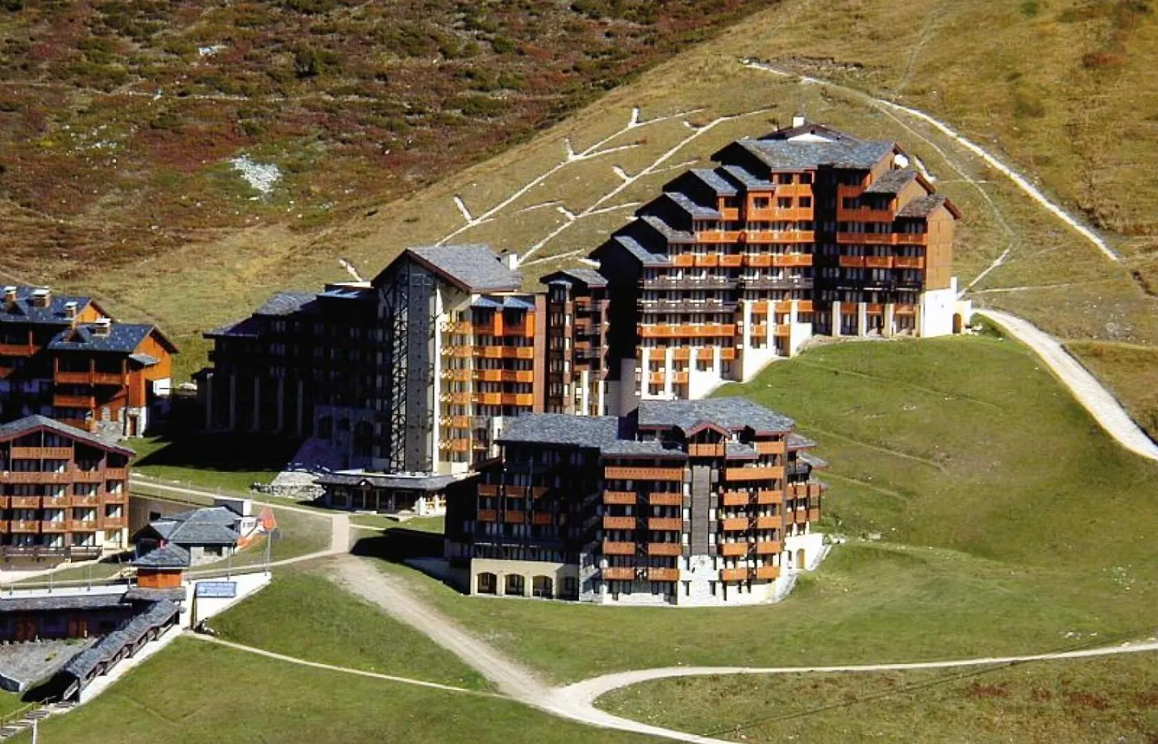 Apartment Residence Les Constellations - Maeva Home - 2 Pieces 7 Personnes Selection Mae-0489 La Plagne-Tarentaise