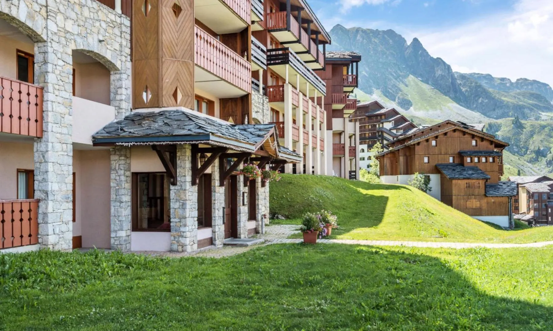 Residence Les Constellations - Maeva Home - 2 Pieces 7 Personnes Selection Mae-0489 La Plagne-Tarentaise
