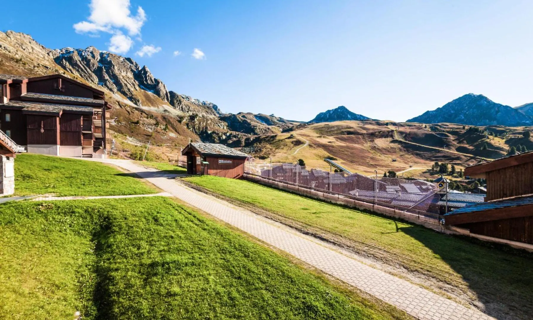 Residence Les Constellations - Maeva Home - 2 Pieces 7 Personnes Selection Mae-0489 La Plagne-Tarentaise